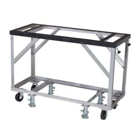 Groves Top Replacement Rubber For DT2560 Fabrication Table RDT2560